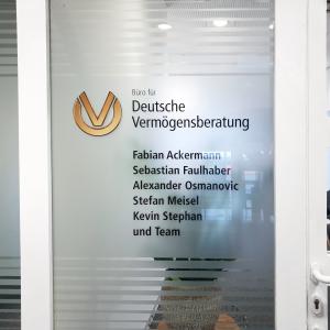 DVAG Schweinfurt Hafen