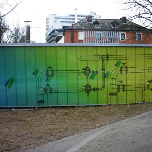 Gasregelstation Schweinfurt