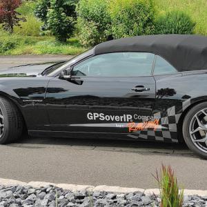 GPSauge Racing Fahrzeugbeschriftung