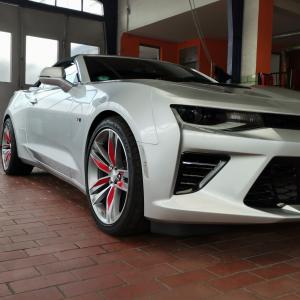 Belmondos Bikeschmiede Felgenfolierung